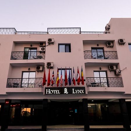 Hotel Lynx Agadir Exterior photo