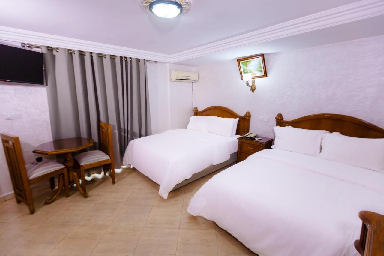 Hotel Lynx Agadir Exterior photo