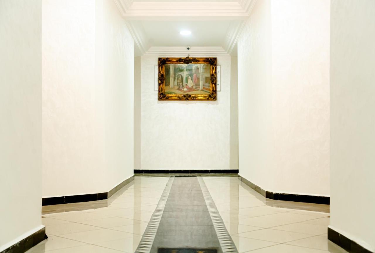 Hotel Lynx Agadir Exterior photo