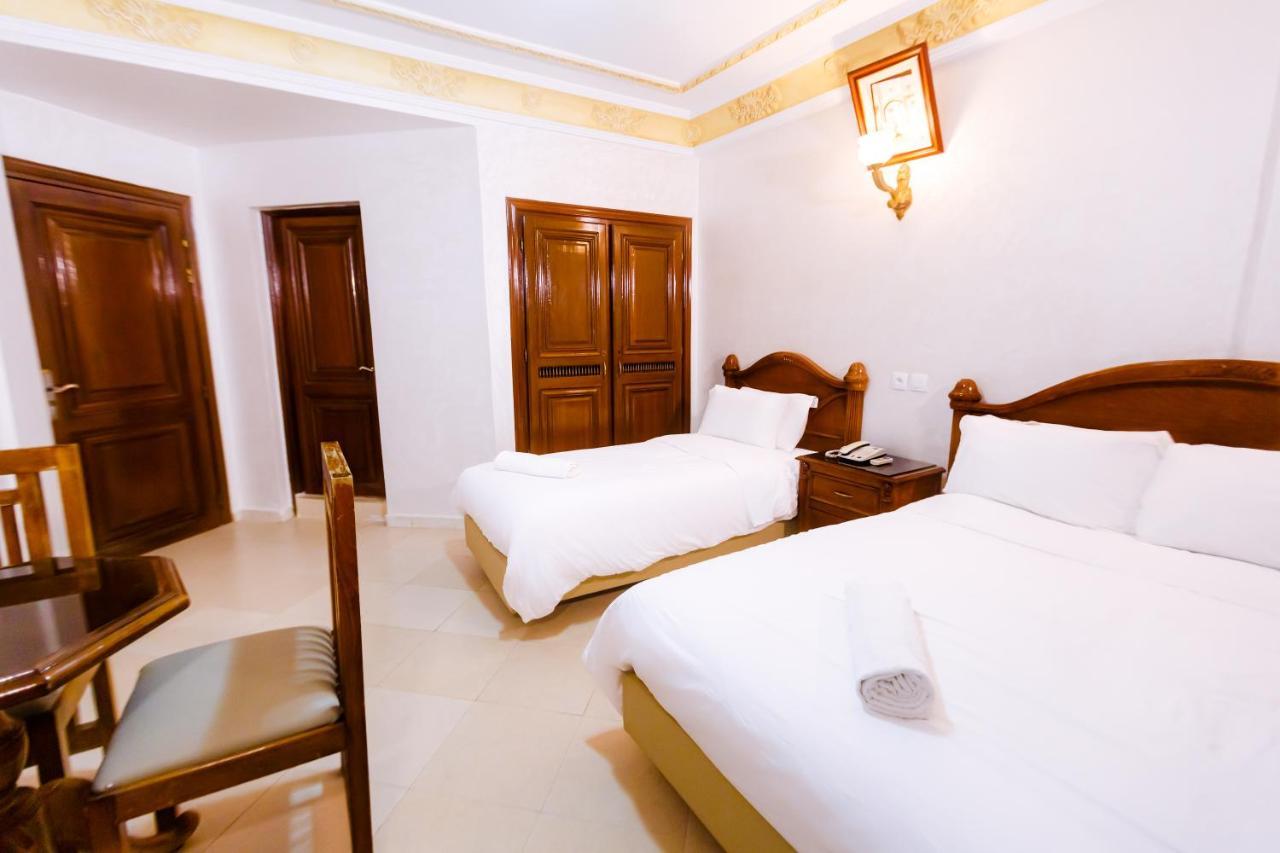 Hotel Lynx Agadir Exterior photo