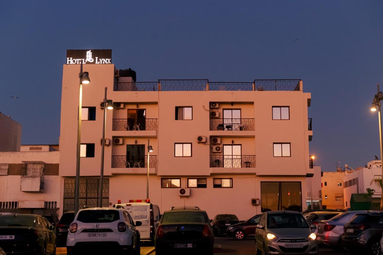 Hotel Lynx Agadir Exterior photo