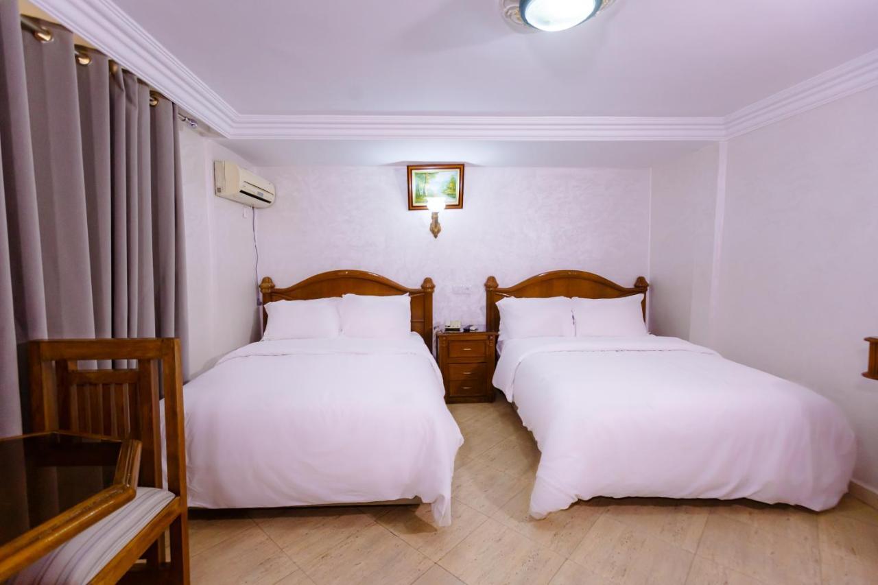 Hotel Lynx Agadir Exterior photo