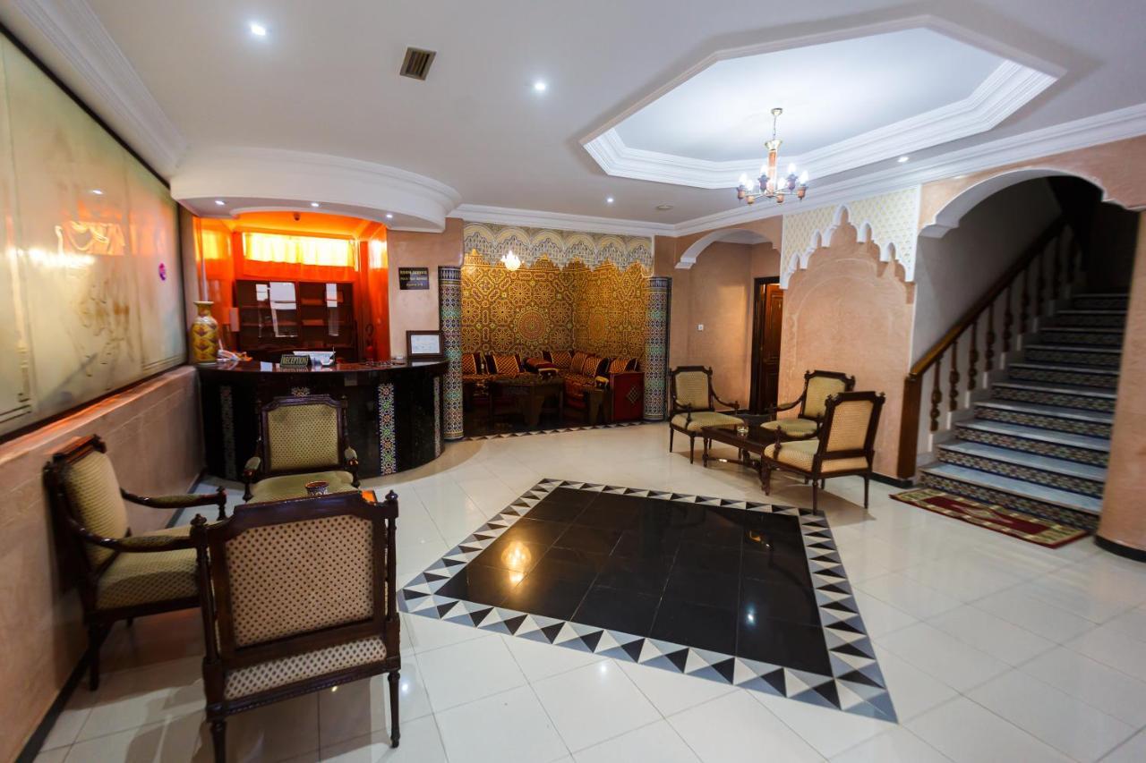 Hotel Lynx Agadir Exterior photo